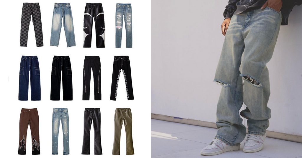 How to Wash & Dry Jeans for Longer Wear | mnml