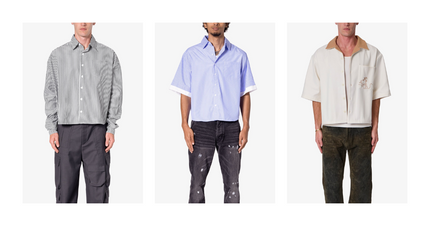 5 Men's New Year's Eve Outfit Ideas