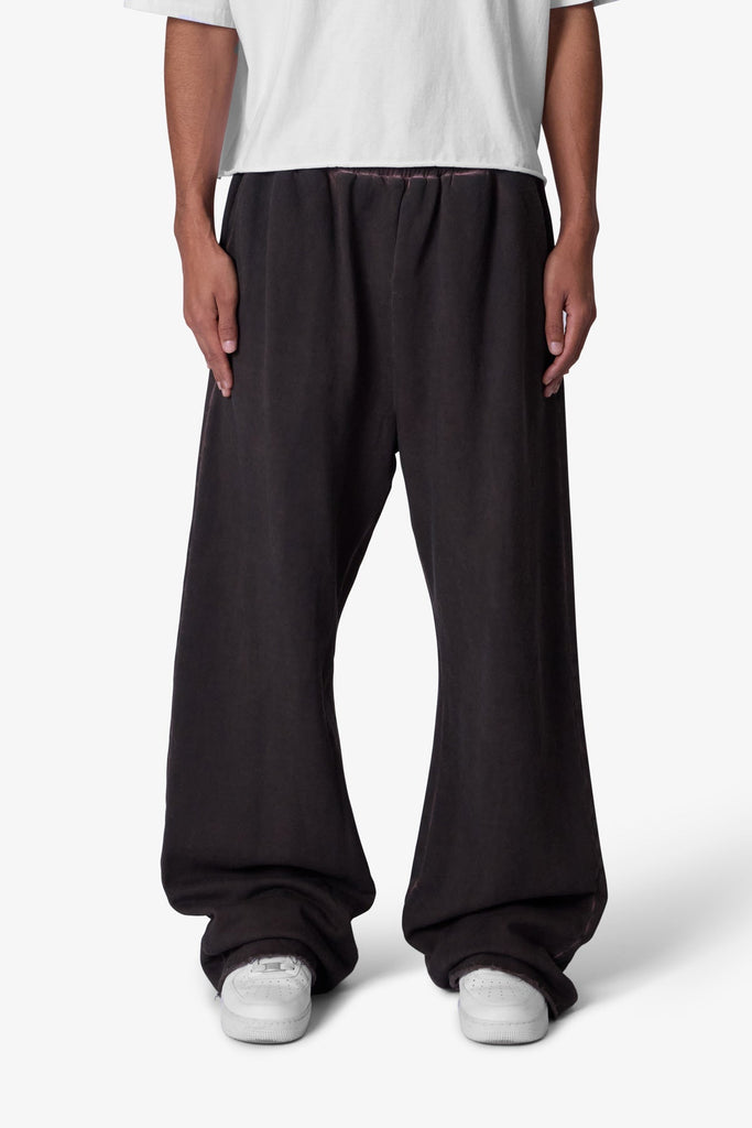 Blvck Parid★Acid Wash Sweatpants スエットパンツ BOLD SWEATS – Blvck Paris - Japan