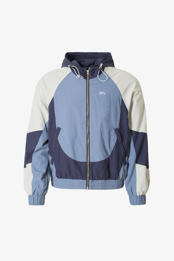 Active Windbreaker Jacket - Blue