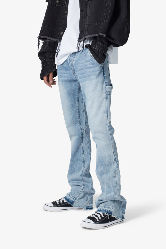 ◆MOONDAL◆ Carpenter Denim in Blue MOONDAL 문달