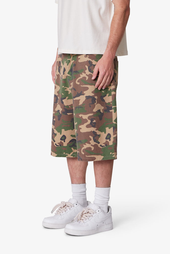 Baggies Shorts FCMH 2016 5inch camo S 迷彩 Men's Baggies Shorts - 5 in. – Mountain Sports Flagstaff