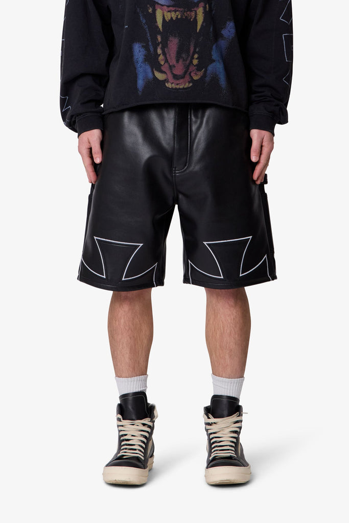 Baggy-Iron-Cross-Leather-