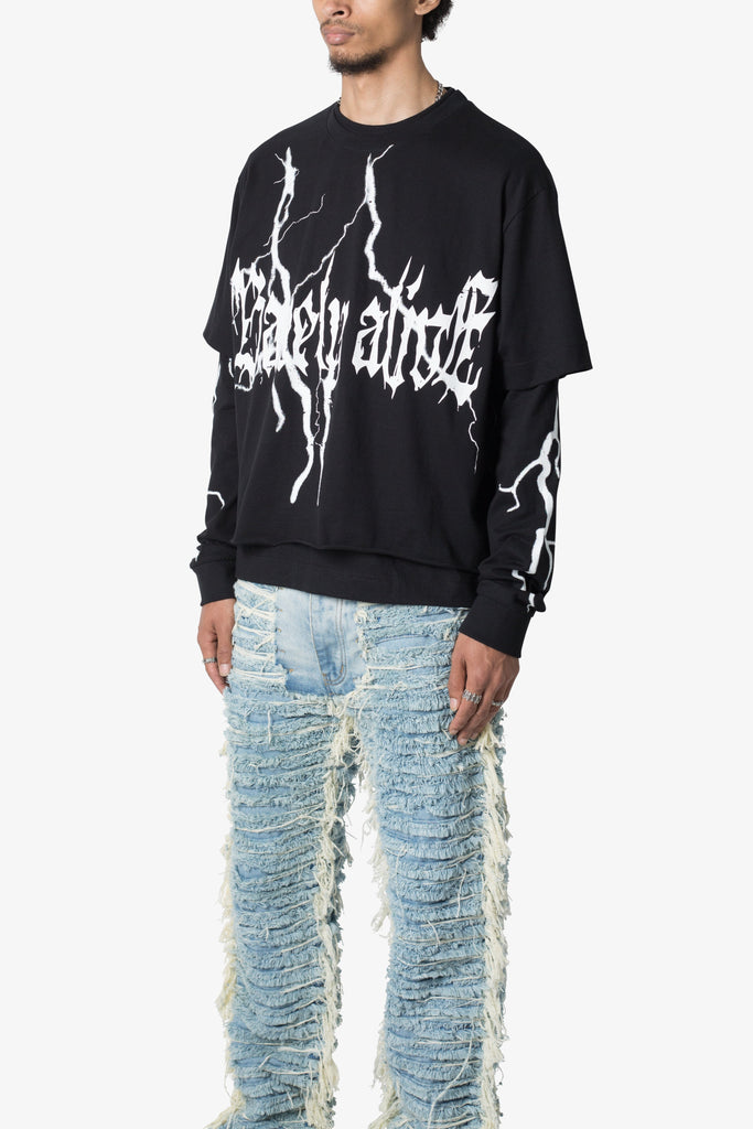 ★LMC★ BLUR LAYER TEE black 000H00014-dynamic1-pdp?$