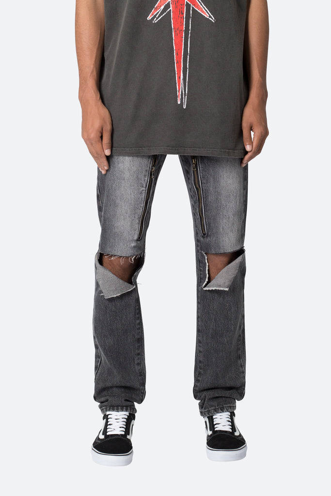mnml ミニマル M1 STRETCH DENIM uk drill mnml ミニマル M1 STRETCH DENIM uk drill - メルカリ