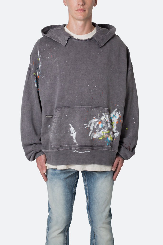 destroyed-painter-hoodie-charcoal-grey-mnml-shop-now