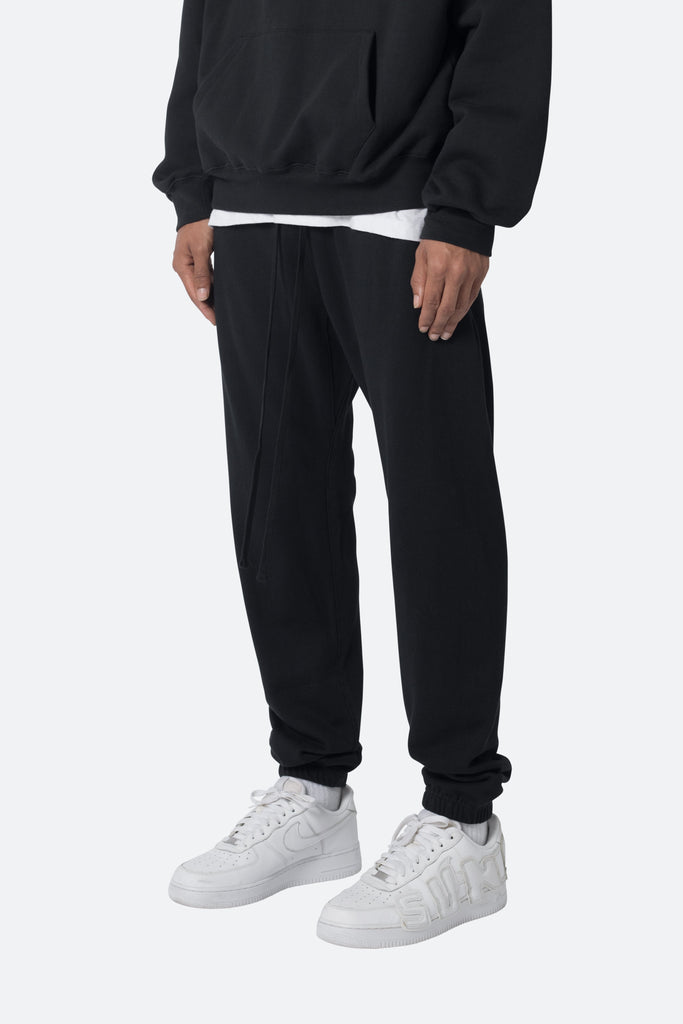 Every Day Sweatpants - Black | mnml | shop now
