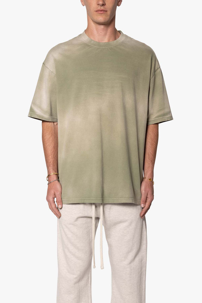 MNML FADED EVERY DAY II Tシャツ 半袖 3色 送料込み Faded Every Day II Tee - Washed Olive | mnml | shop now