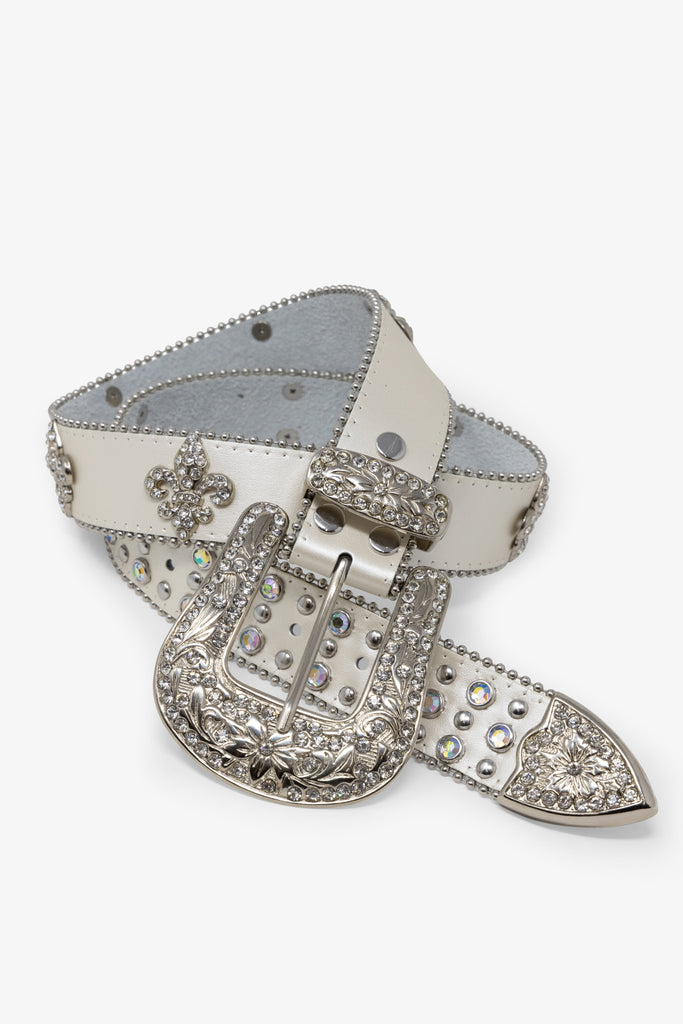 2023 Designer 2024 Rhinestone Belt