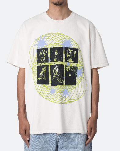 Heaven Sent Tee - Off White