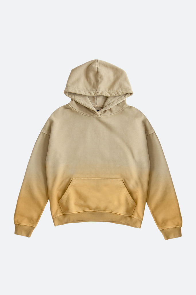 Heavy Gradient Hoodie Multi