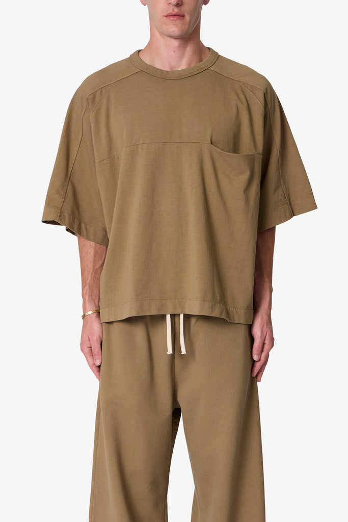 Paneled-Hidden-Pocket-Tee-