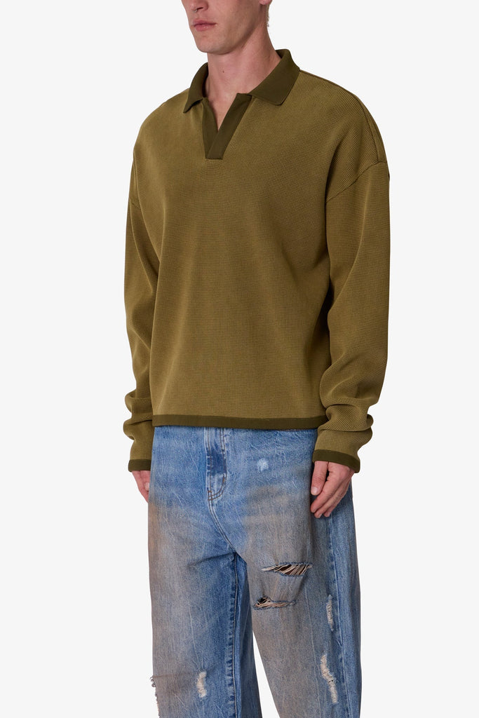 polo thermal top