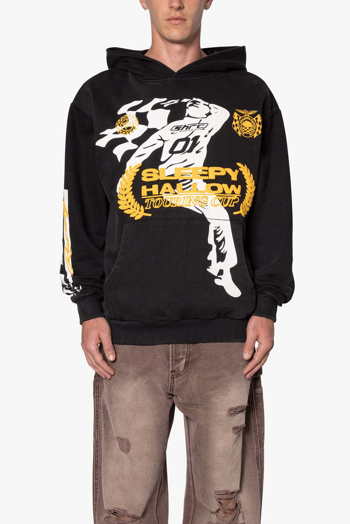 【MNML】SHRC Touring Cup パーカー 2色 SHRC Touring Cup Hoodie - Brown | mnml | shop now