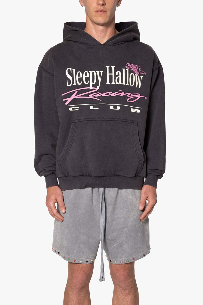 SHRC Winners Circle Hoodie Black mnml shop now