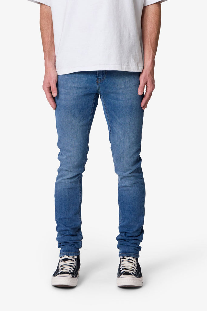 mnml ブルー　29インチ Skinny Denim - Washed Blue | mnml
