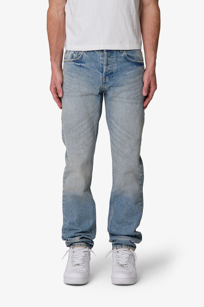 Slim Denim - Western Blue | mnml