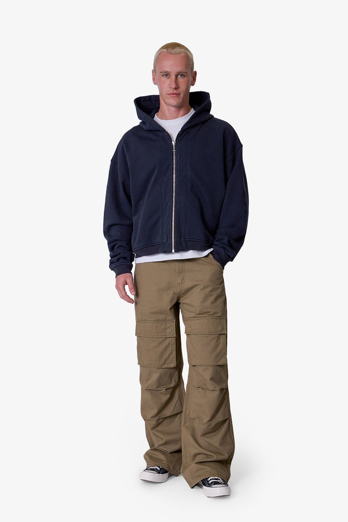 ルセラ　GR8 ZIP-UP HOODIE L GR8 COLLABORATION ZIP-UP HOODIE | WOMEN | GR8