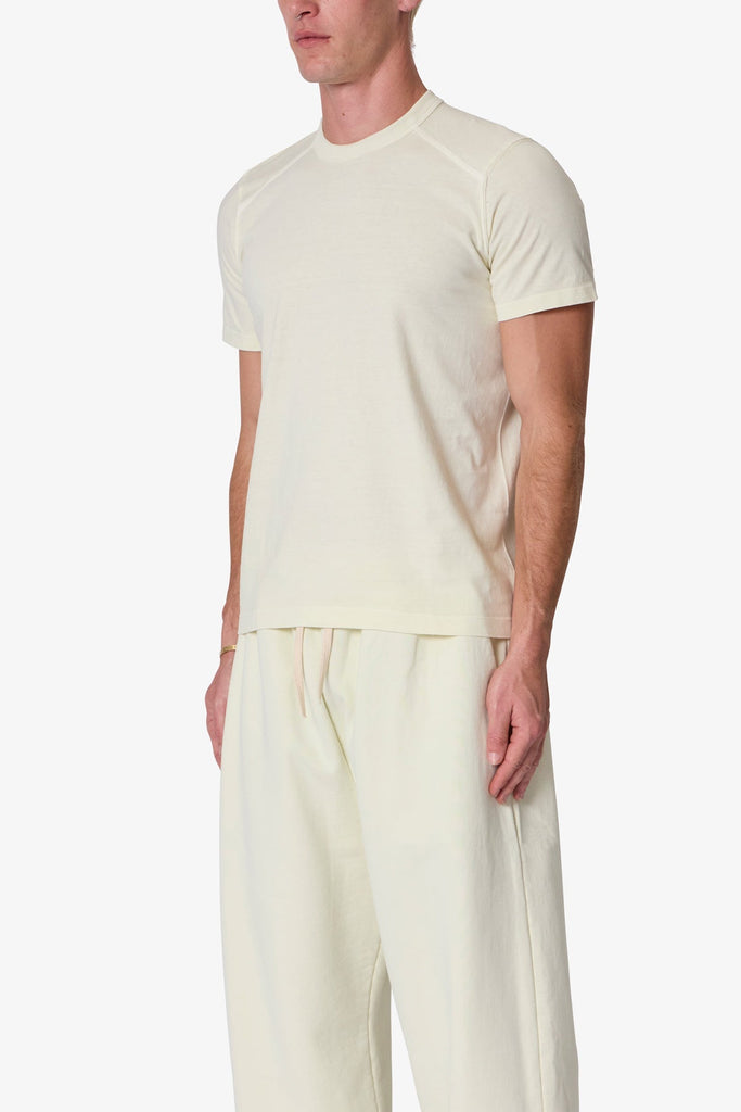 ★MIDNIGHT MOVE★ fl crop t white 89 crop T (white) - MIDNIGHT MOVE | 60% - Asian Fashion