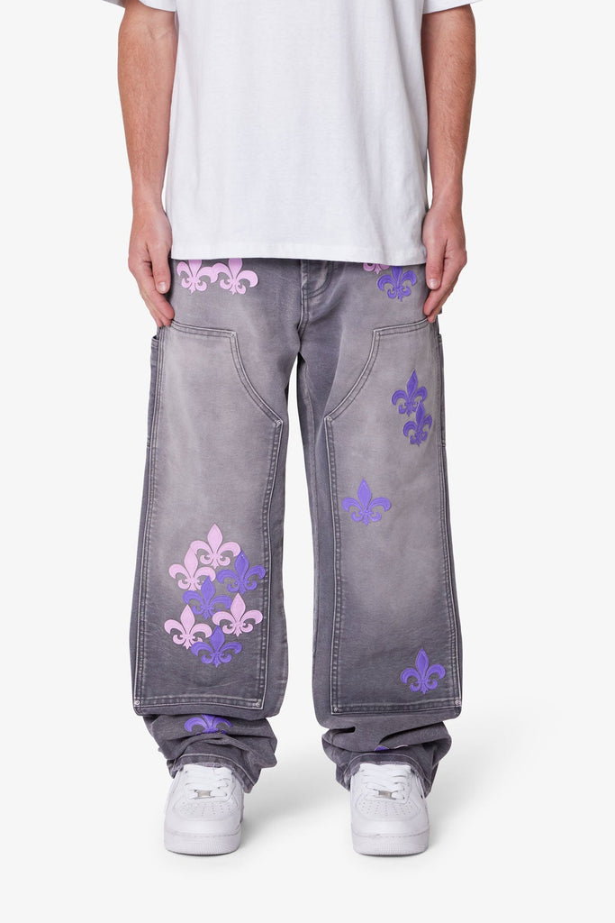 希少 90s AFFA DOUBLE KNEE CIRCLE PANTS 【公式通販】