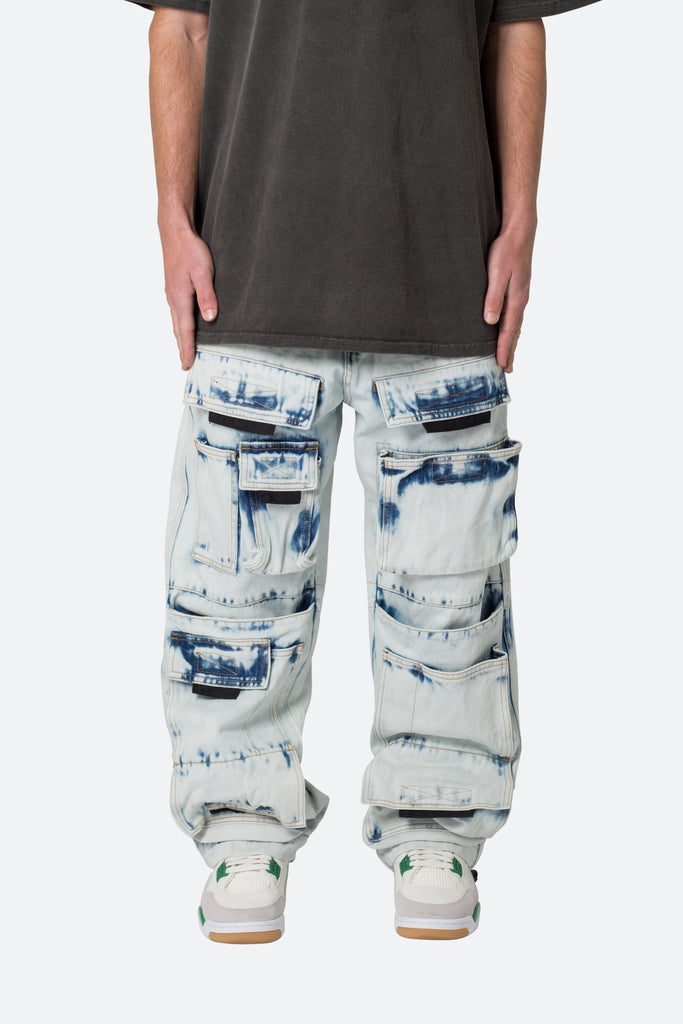 Cargo Denim