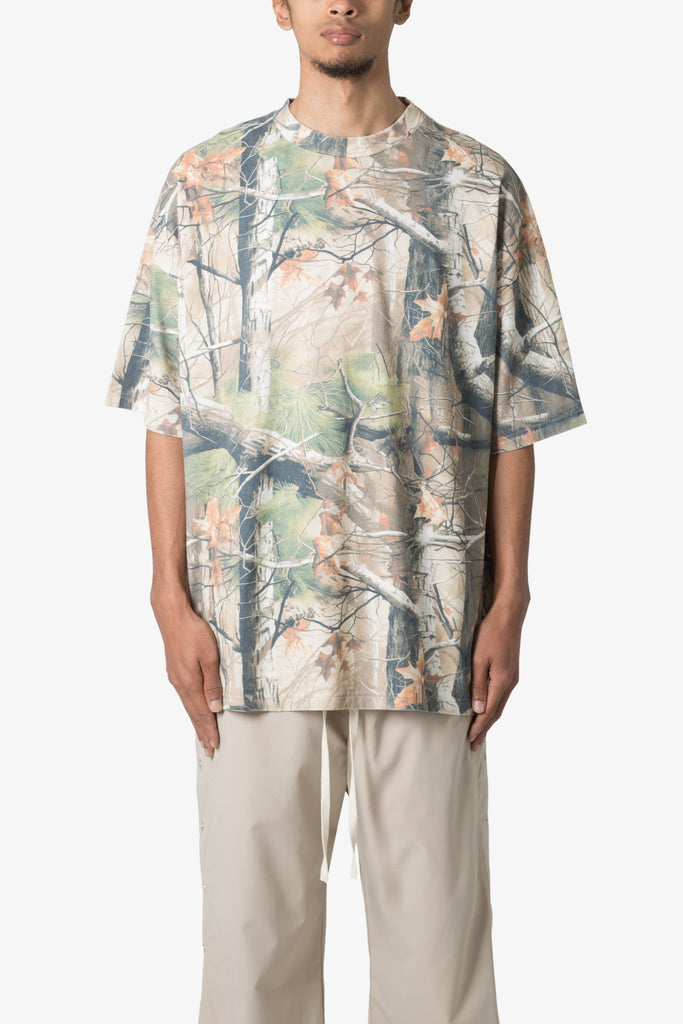 Vintage Camo Tee - Camo | mnml | shop now