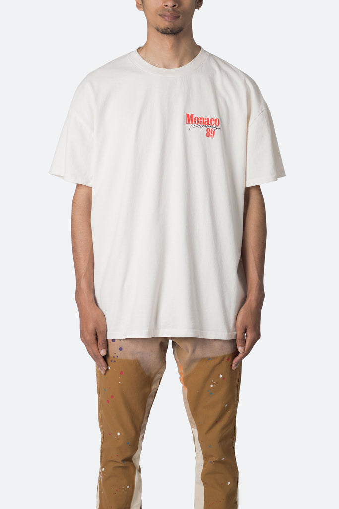 Off-White: Khaki Vintage Logo T-Shirt