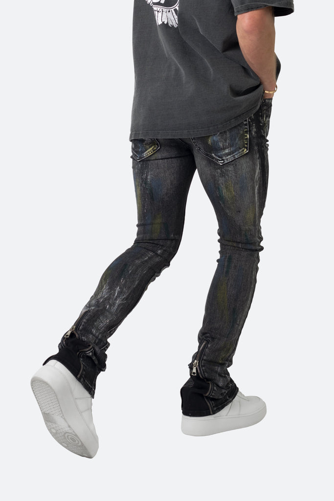 X555 Crystal Denim + more fall arrivals now available on mnml.la