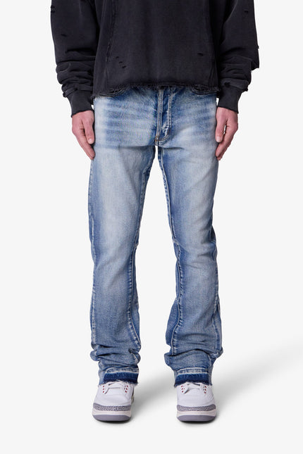 X514 Skinny Stacked Denim - Medium Blue