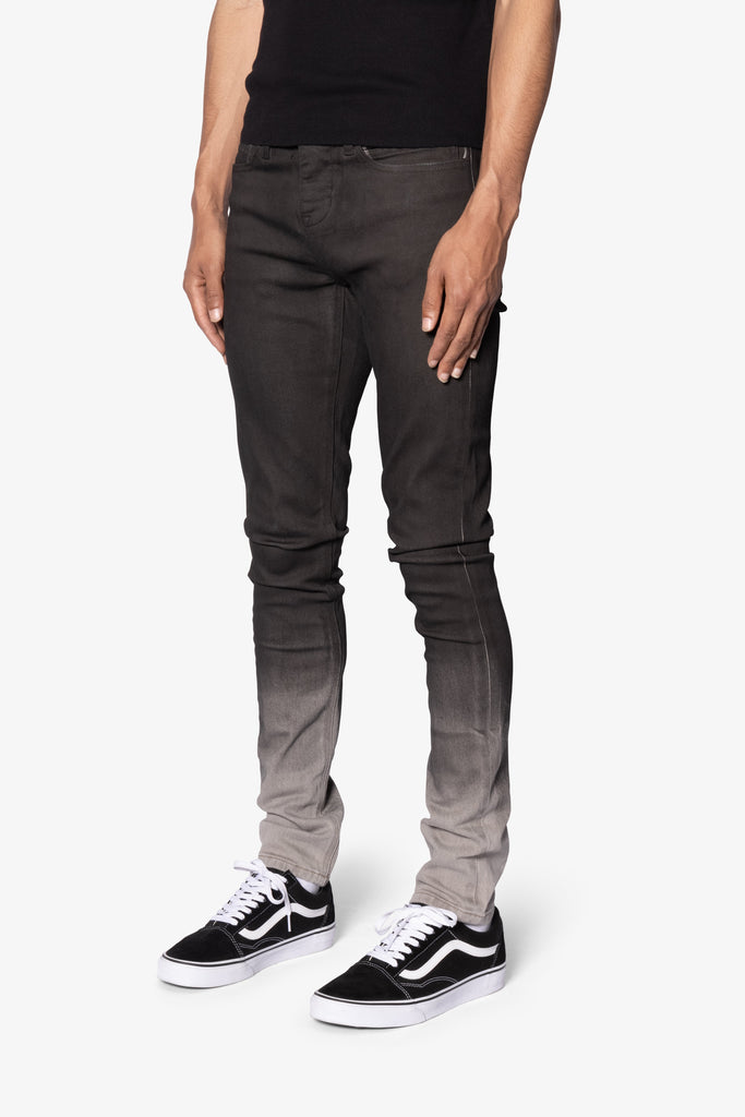 X626 Skinny Denim - Multi | mnml | shop now