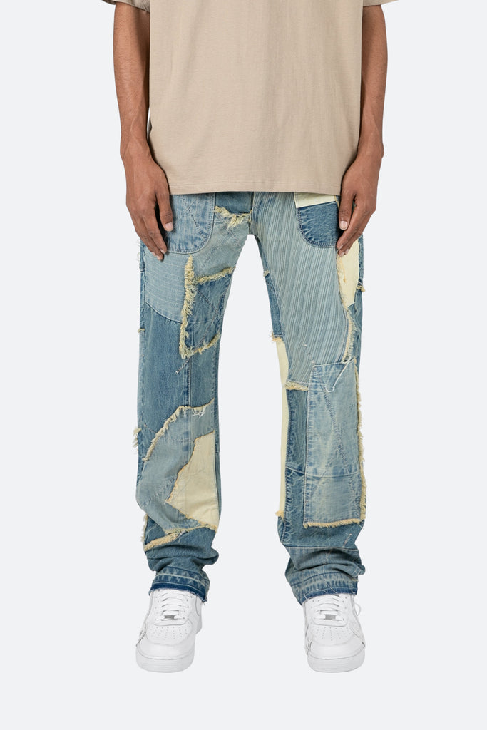 MNML LA jeans. Vintage wash, high quality