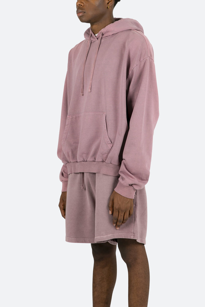 Cropped vintage hoodie online