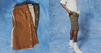 5 Men’s Shorts Styles for Spring/Summer