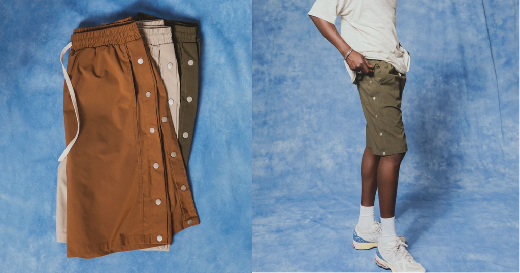 5 Men’s Shorts Styles for Spring/Summer | mnml