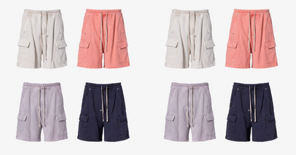 Are Cargo Shorts in Style? 4 Outfit Ideas