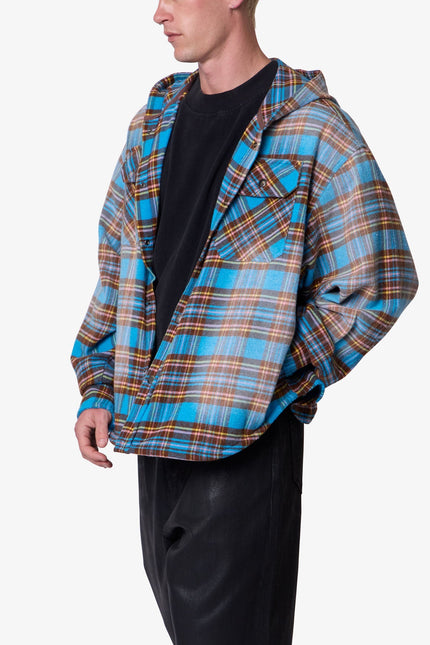 4 Flannel Outfits for Men