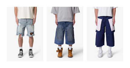 How Long Should Shorts Be