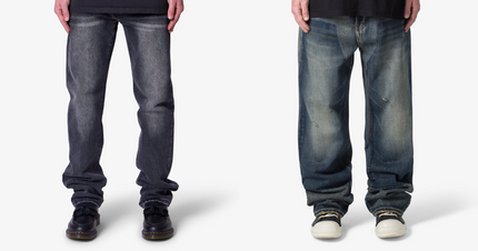 Loose vs. Baggy Jeans: How to Choose the Right Fit