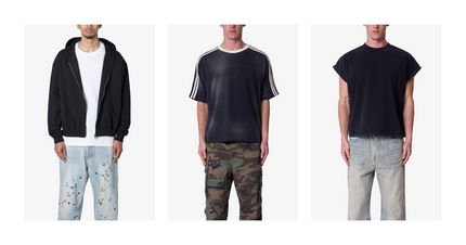 Packing Checklist for Men: Clothes Edition