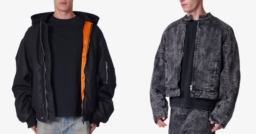 NYC Men’s Style Guide for Every Season | mnml