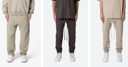 Joggers vs. Sweatpants: Which Is Right for You?