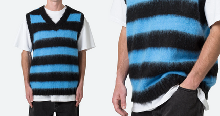 10 Types of Patterns & Textures in Clothes to Style