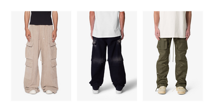 What Are Cargo Pants