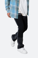 B501 Flare Denim - Black