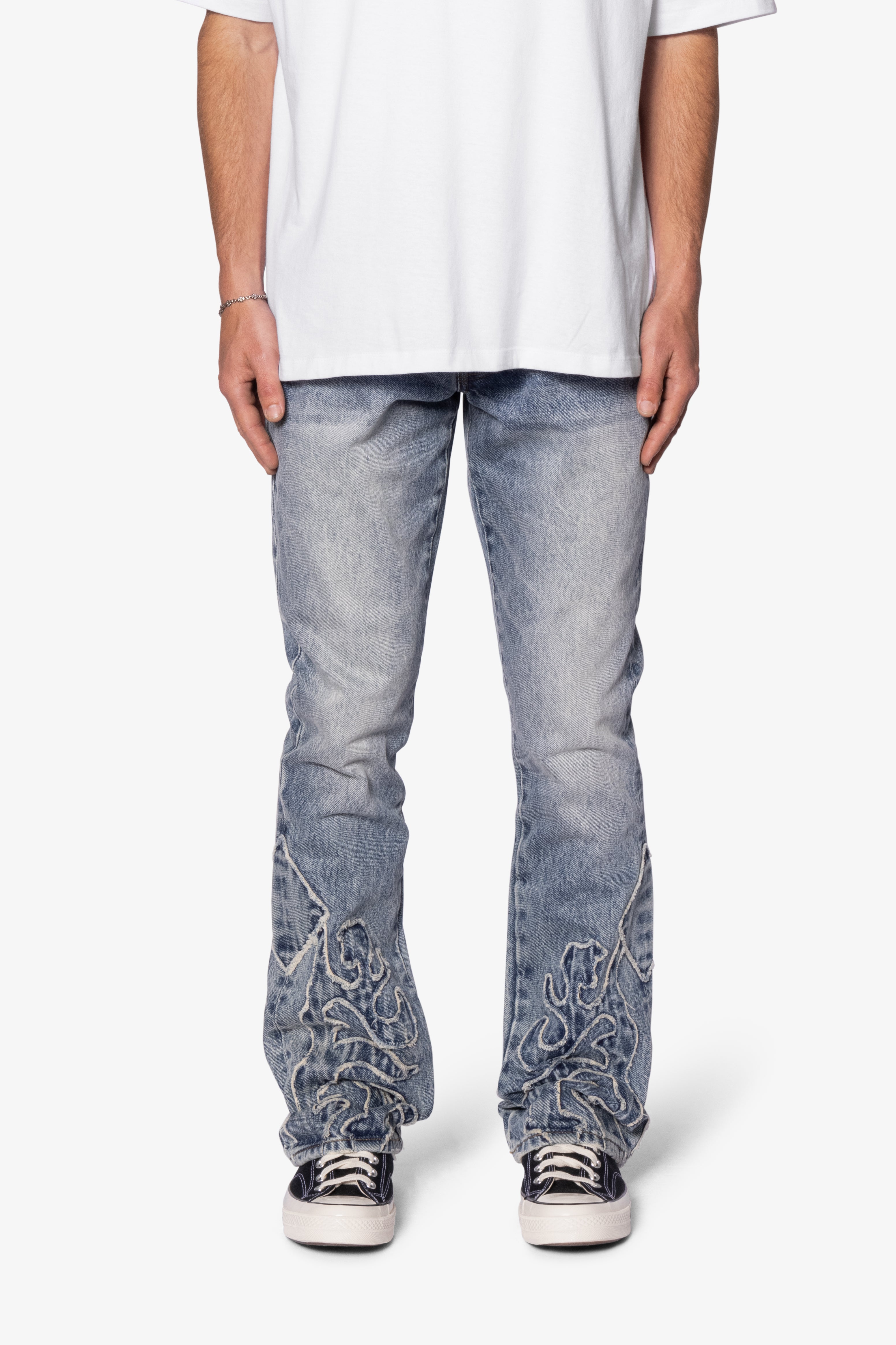 Hotsell blue mnml denim jeans