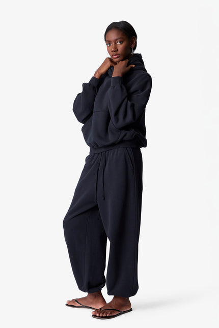 Pullover Hoodie - Black