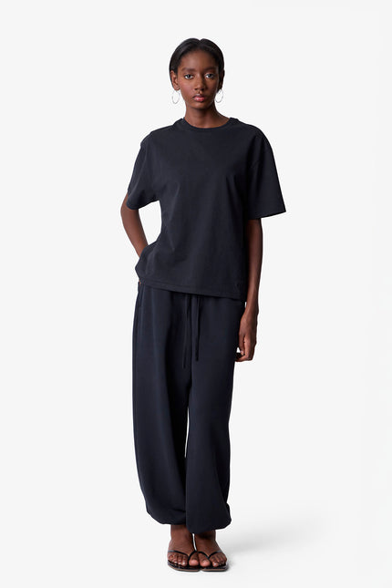 Relaxed Tee - Black