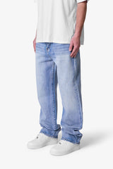 Baggy Denim - Light Blue