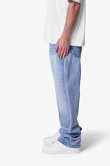 Baggy Denim - Light Blue