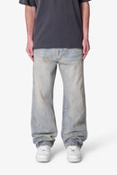 Baggy Denim - Light Vintage